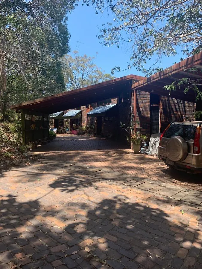 Bed & Breakfast Where The Forest Meets The Sea On The Gold Coast Tallebudgera Australia